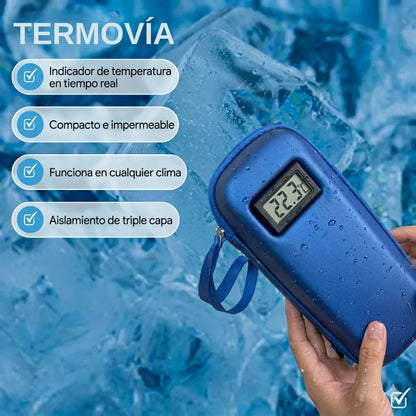 TERMOVÍA™ - Estuche de Enfriamiento Seguro